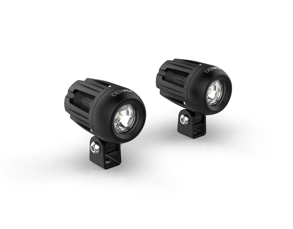 DM LED-valotyynyt DataDim™-tekniikalla DENALI Electronics
