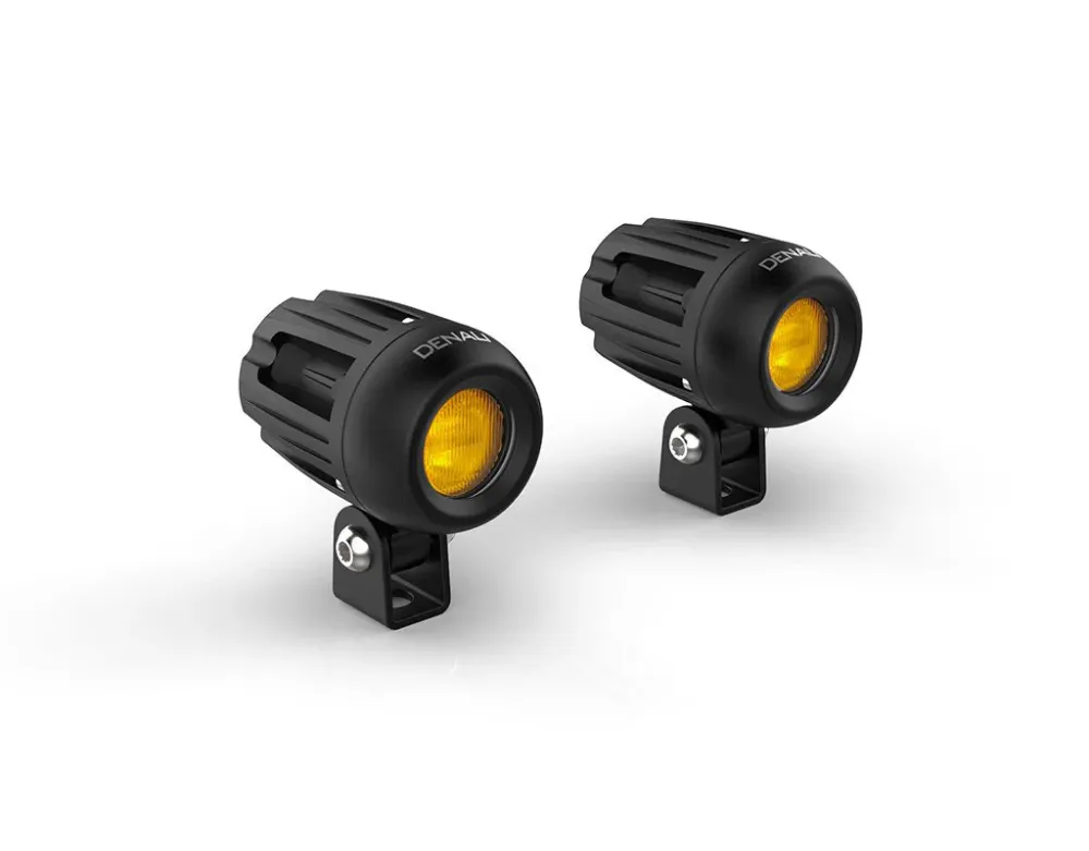 DM LED-valotyynyt DataDim™-tekniikalla DENALI Electronics