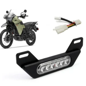 Plug-&-Play B6-jarruvalo Kawasaki KLR650:lle DENALI Electronics