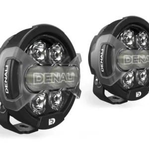 D7 PRO monisäteiset ajovalot modulaarisella X-Lens -järjestelmällä DENALI Electronics