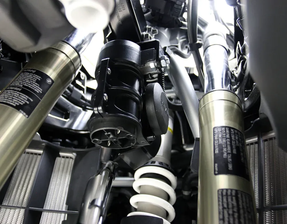 Sarvikannatin - BMW R1200RT '14-'18 & R1250RT '19-'24 DENALI Electronics