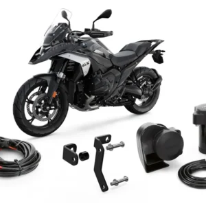 SoundBomb äänitorvipaketti - BMW R1300 GS / GSA 2024+ DENALI ELECTRONICS