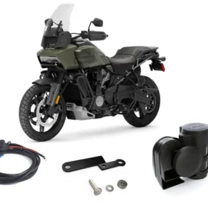 SoundBomb äänitorvipaketti - Harley Davidson Pan America 1250 2021+ DENALI ELECTRONICS