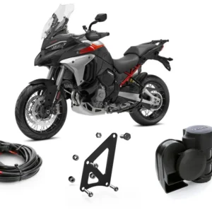 SoundBomb-hälytinpaketti - Ducati Multistrada V4 2021+ DENALI ELECTRONICS