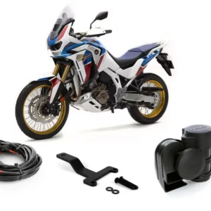 SoundBomb-hälytinpaketti - Honda Africa Twin 1100 / 1100 ADV S 2020-2023 DENALI ELECTRONICS
