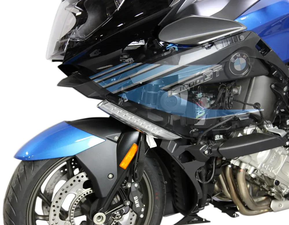 Split Horn Mount - BMW K1600GT '11-'23, K1600B '18-'23 & K1600 Grand America '18-'23 DENALI Electronics
