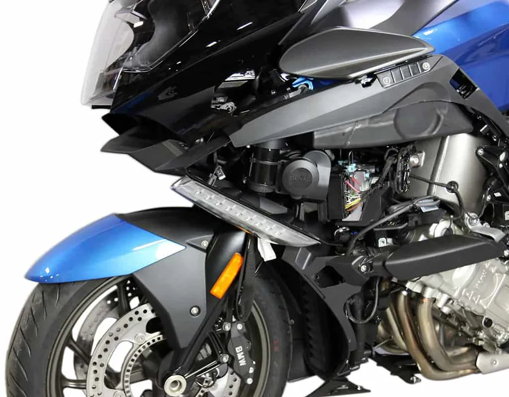 Split Horn Mount - BMW K1600GT '11-'23, K1600B '18-'23 & K1600 Grand America '18-'23 DENALI Electronics