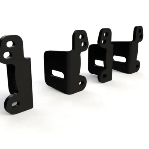Sumuvalokiinnitys - Jeep Wrangler JK '10-'18 DENALI Electronics