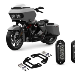 T3 Takaisin Näkyvyyspaketti - Harley Davidson Moottoripyörät DENALI ELECTRONICS