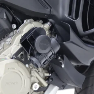 Torvikiinnitys – Ducati Multistrada V4 DENALI Electronics