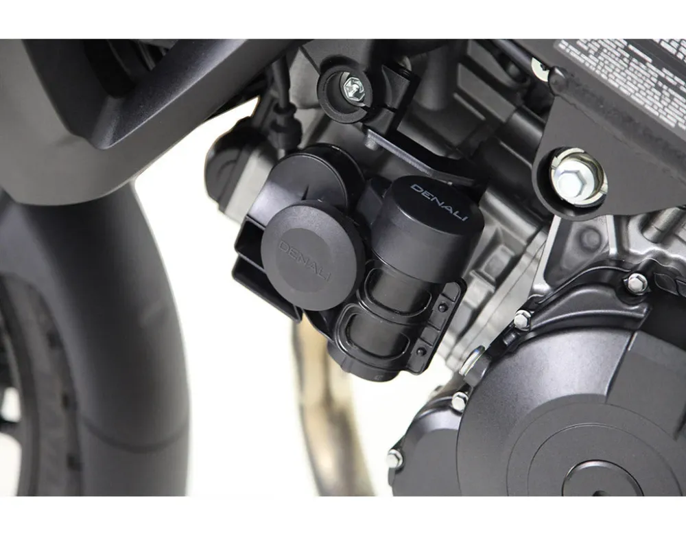Torvikiinnitys - Suzuki V-Strom DL1000 '14-'19 DENALI Electronics