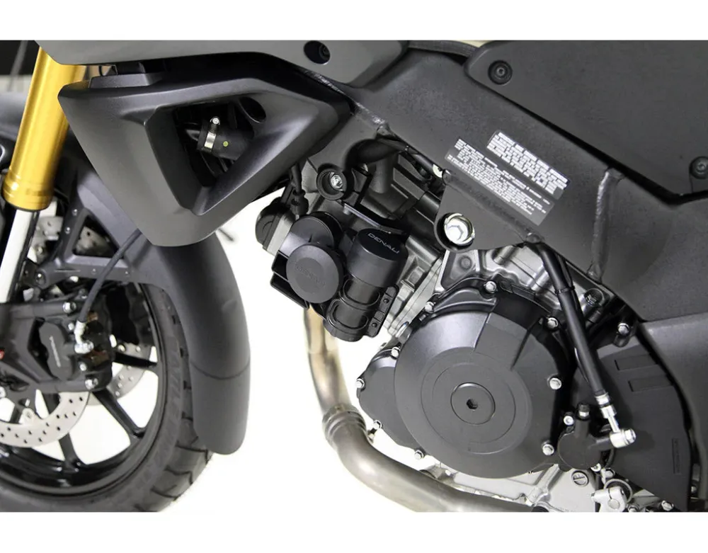 Torvikiinnitys - Suzuki V-Strom DL1000 '14-'19 DENALI Electronics