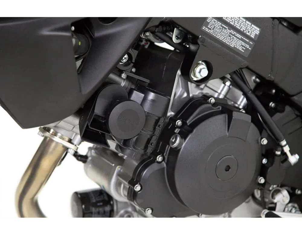 Torvikiinnitys - Suzuki V-Strom DL1000 '14-'19 DENALI Electronics
