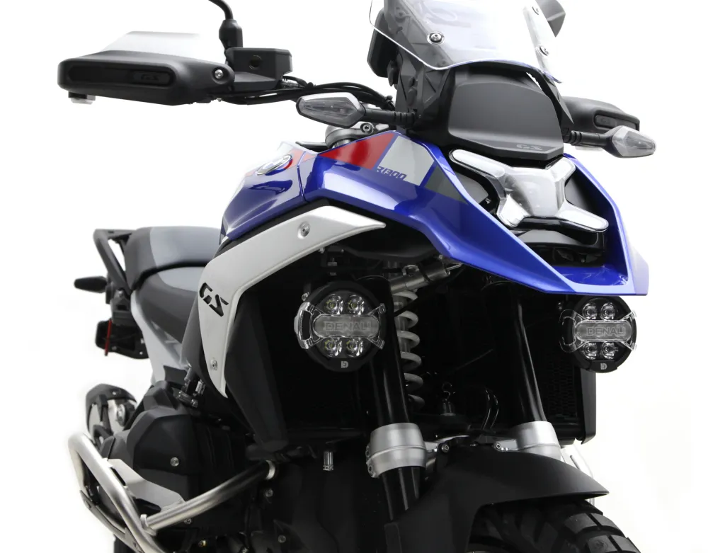 Ylempi ajovalokiinnitys - BMW R1300GS DENALI Electronics