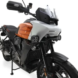 Ylempi ajovalokiinnitys - Harley-Davidson Pan America 1250 DENALI Electronics