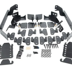 DragonFire Racing 19-23 Ranger Crew XP 1000 Hardware Pack - Hinges/Hardware 2/4 Door
