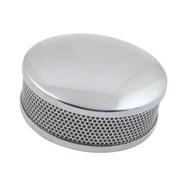 Dragtron ilmanpuhdistin Chrome