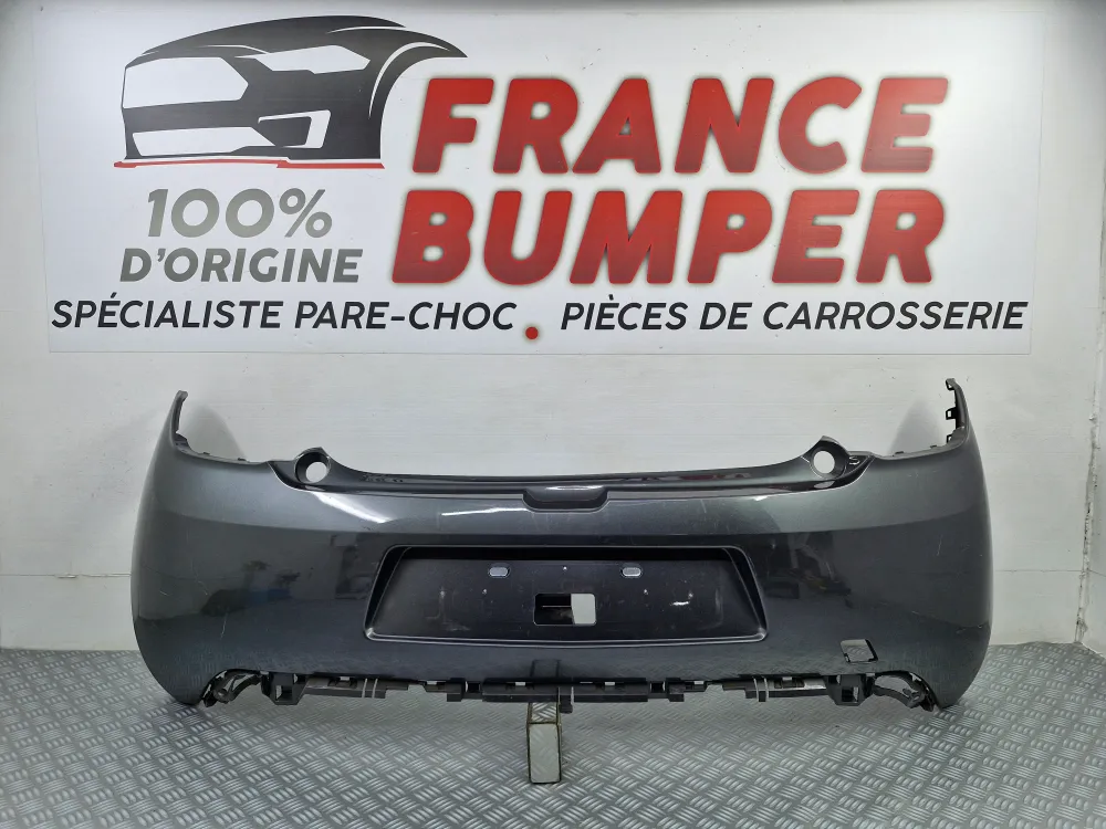 Etupuskuri Citroën DS3 – Alkuperäinen käytetty vuodesta 2009 lähtien