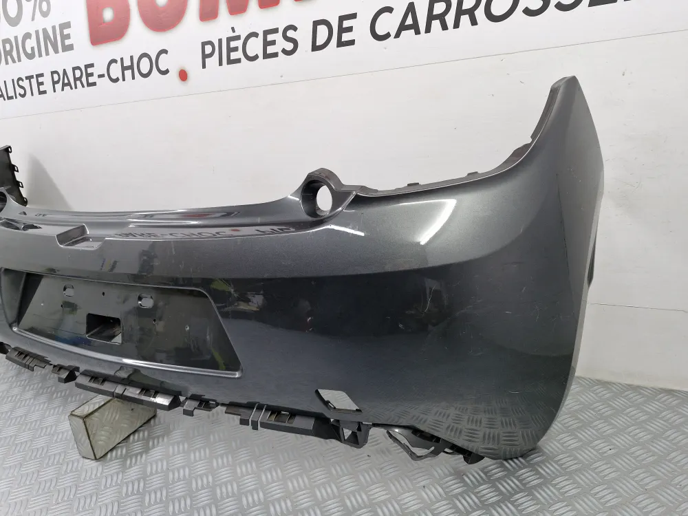 Etupuskuri Citroën DS3 – Alkuperäinen käytetty vuodesta 2009 lähtien