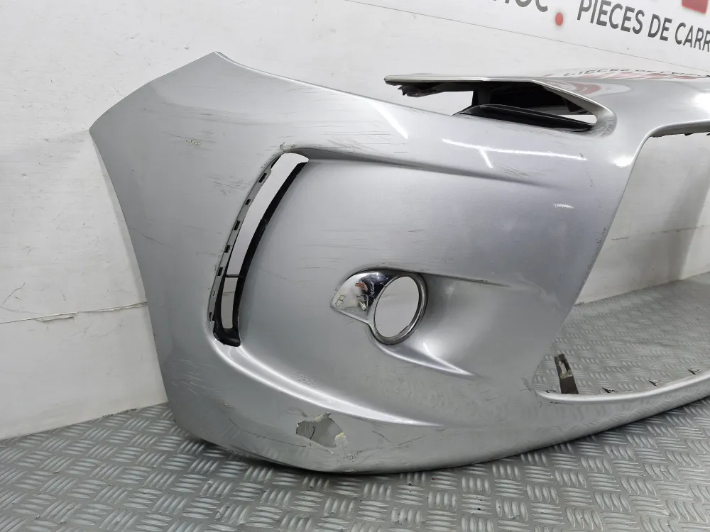 Etupuskuri DS3 Vaihe 1 (11/2009 - 03/2014) – Alkuperäinen käytetty***