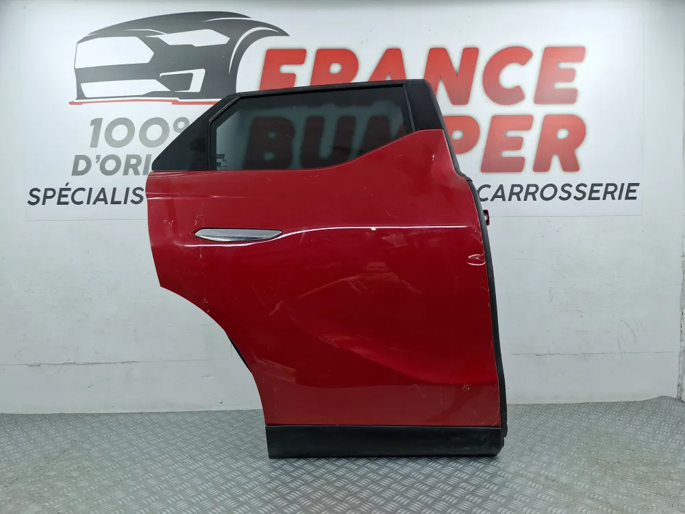 Oikea takaluukku DS3 Crossback alkuperäinen käytetty (alkaen 06/2018)