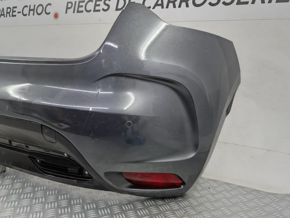 Takapuskurin DS DS4 I (01/2011–10/2020) — alkuperäinen käytetty