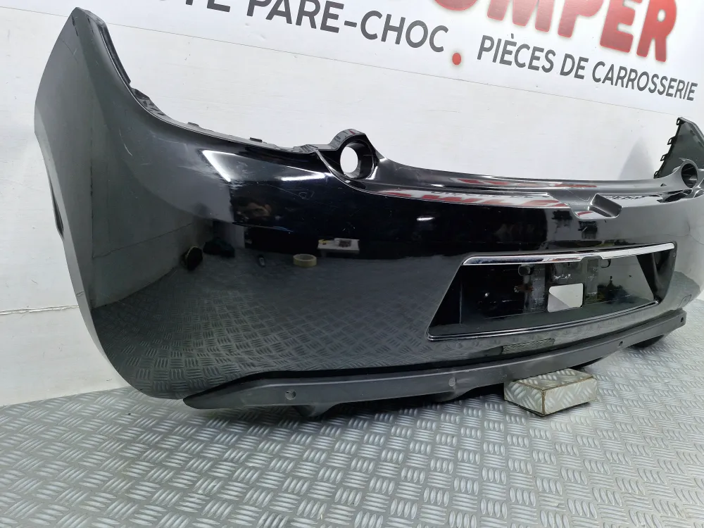 Takapuskurin suojus Citroën DS3 (11/2009 alkaen) - Alkuperäinen käytetty osa tutkan paikalla