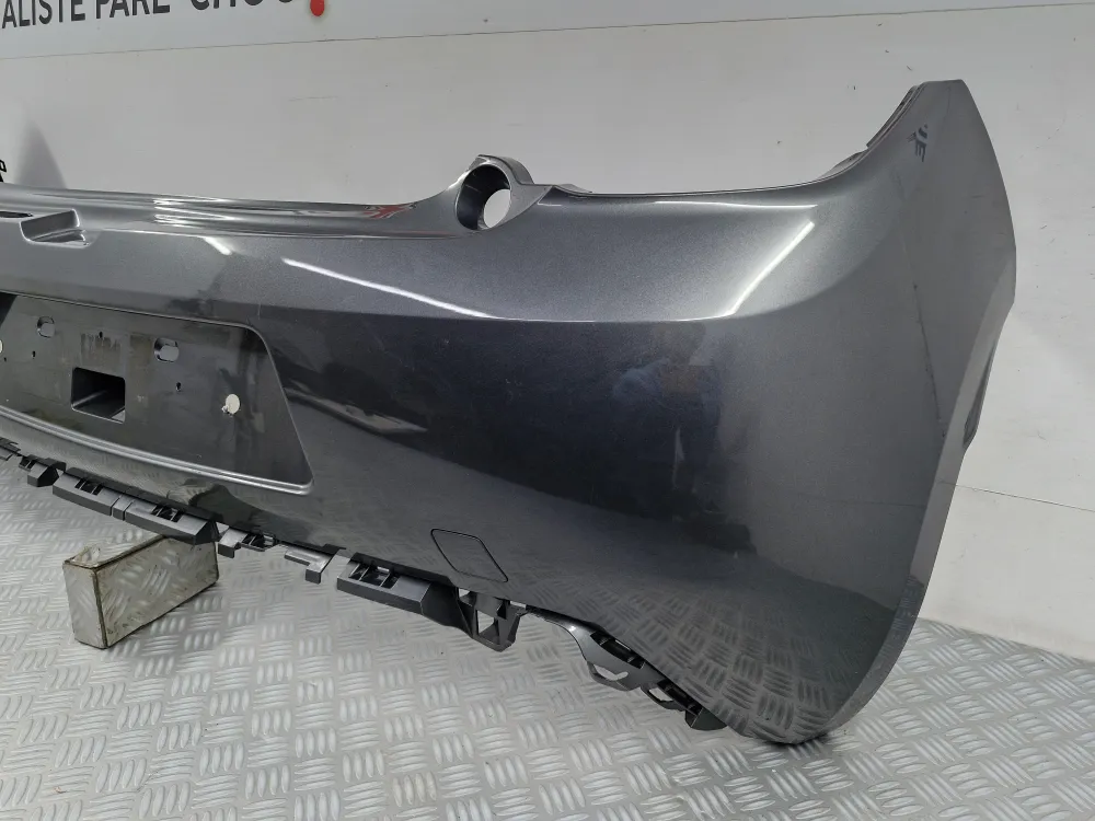 Takapuskurin suojus Citroën DS3 (11/2009 alkaen) – Alkuperäinen käytetty osa
