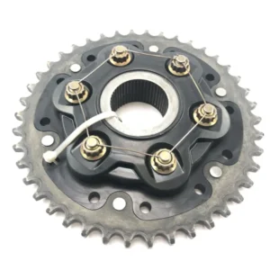Ducati Multistrada 1200 S Touring [2009] - Hammaspyörä