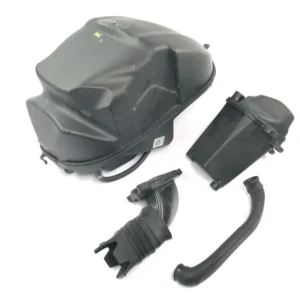 Ducati Multistrada 1200 S Touring [2009] - Ilmansuodatinkotelon ilmalaatikon imulaatikko