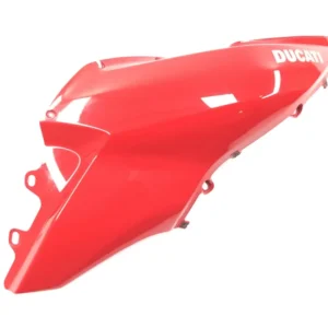 Ducati Multistrada 1200 S Touring [2009] - Tankin suojus oikealla