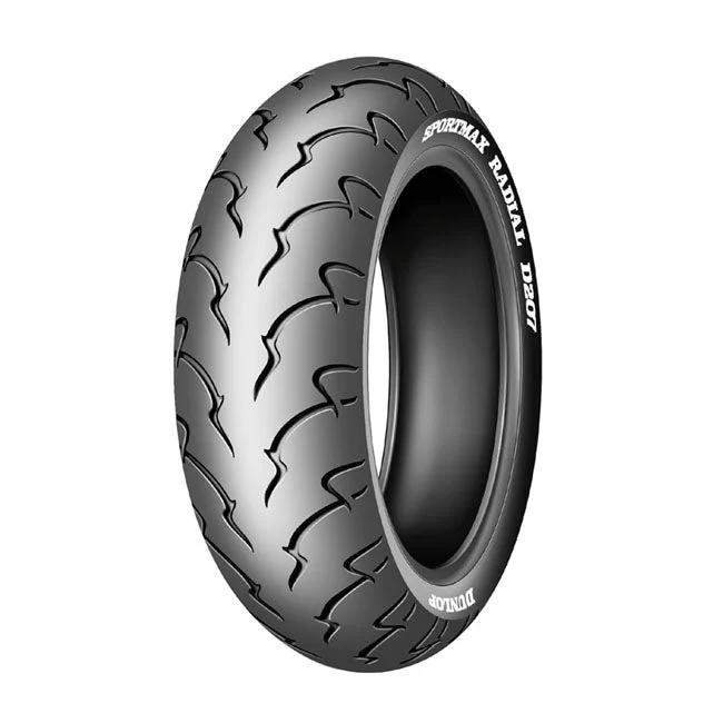 Dunlop Sportmax D207 takarenkaat 18"