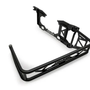 DV8 Offroad 21-23 Ford Bronco Spare Tire Guard & Accessory Mount