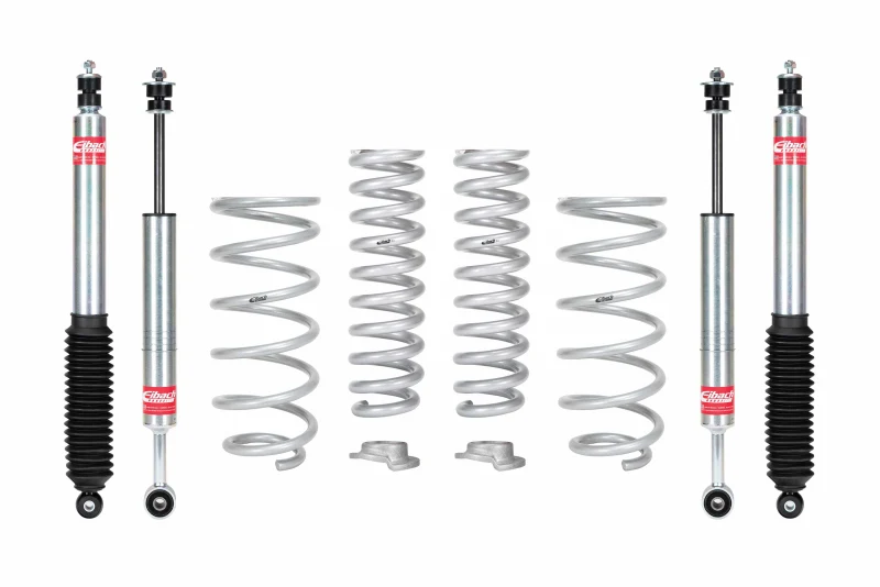 Eibach Pro-Truck Lift Kit 10-18 Toyota 4Runner (Must Be Used w/ Pro-Truck Front Shocks)