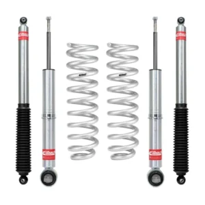 Eibach Pro-Truck Lift Kit 20-21 Ford F-150 4WD 3.5L V6 EcoBoost Super Crew (Excl Max Tow Pkg)