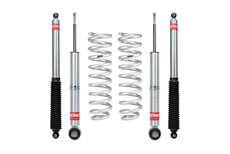 Eibach Pro-Truck Lift Kit 20-21 Ford F-150 4WD 3.5L V6 EcoBoost Super Crew (Excl Max Tow Pkg)