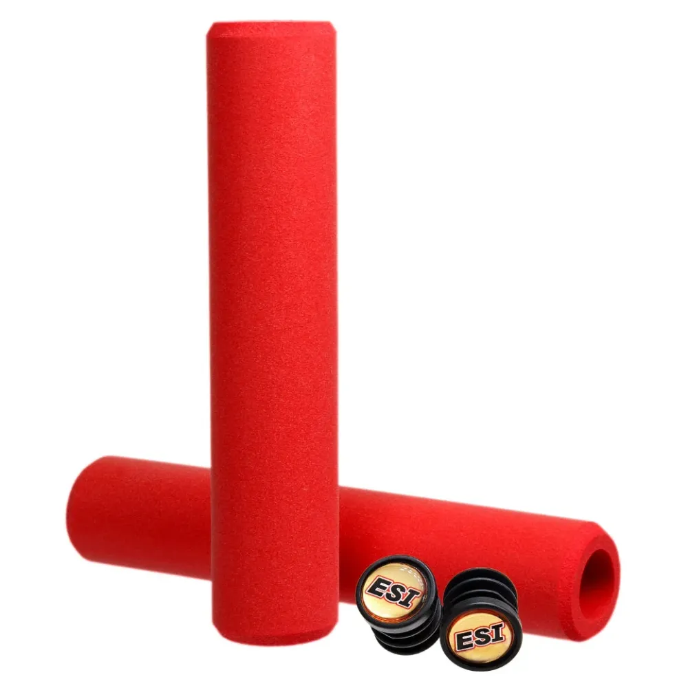 ESI RACER'S EDGE 130 mm kahvat punainen