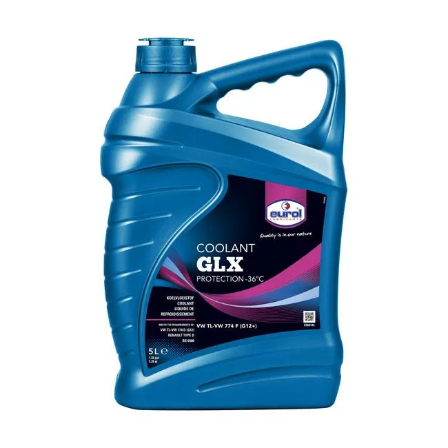 Eurol GLX Jäähdytysneste -36°C 5L