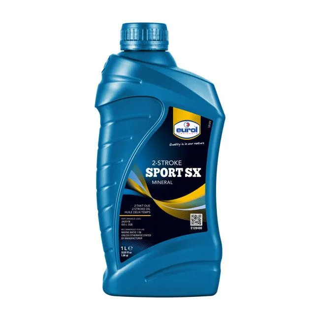 Eurol SX Sport 2T öljy 1L