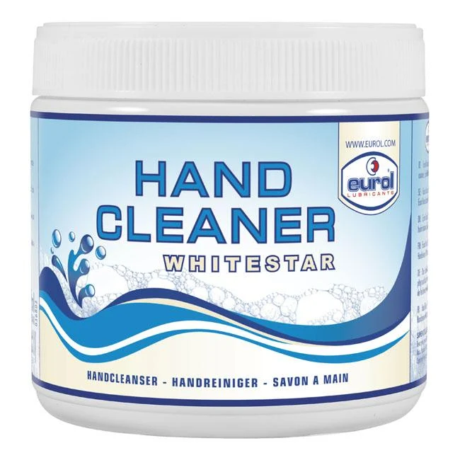 Eurol Whitestar käsienpuhdistusaine 600ml