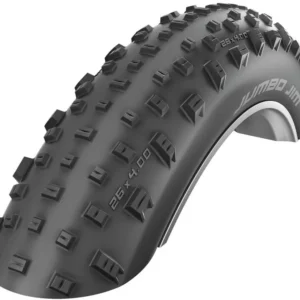 Fat Biken ulkorengas Schwalbe Jumbo Jim 26x4,00 (100-559) taittuva