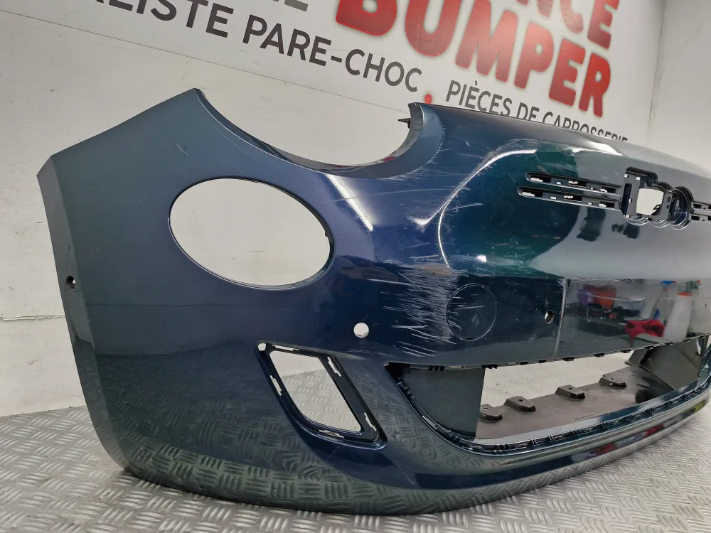 Etupuskuri Fiat 500 III alkuperäinen käytetty alkaen (09/2020)
