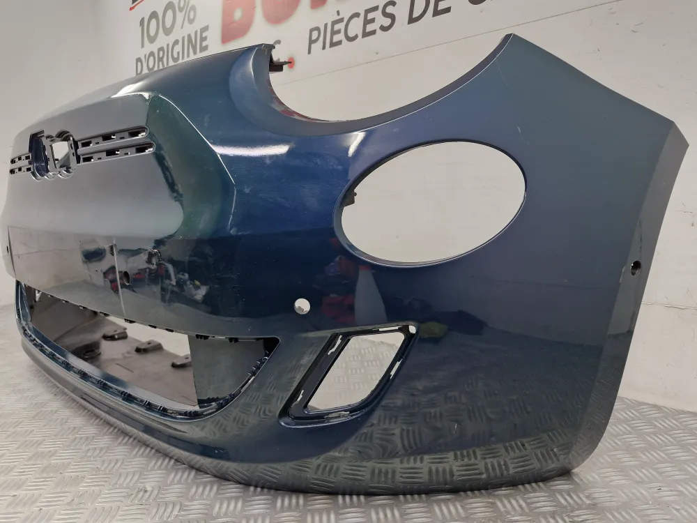 Etupuskuri Fiat 500 III alkuperäinen käytetty alkaen (09/2020)