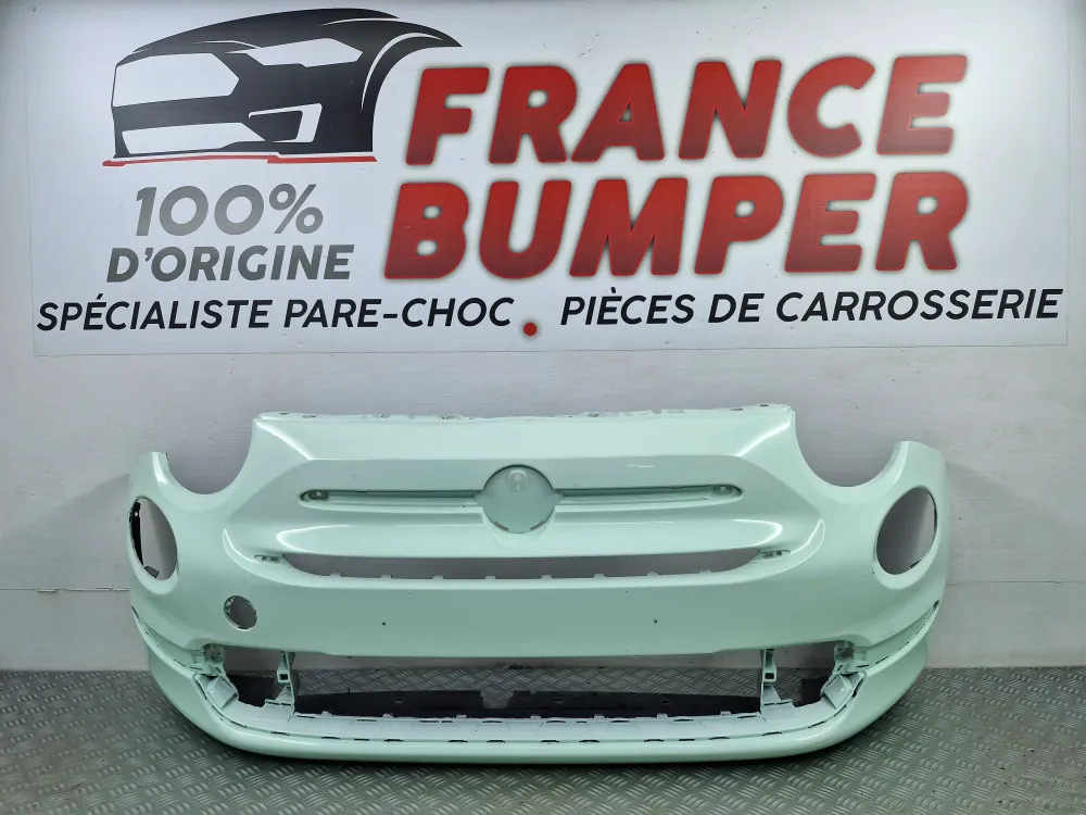 Etupuskuri Fiat 500 Vaihe 2 (04/2015 - 09/2020) - Alkuperäinen käytetty***