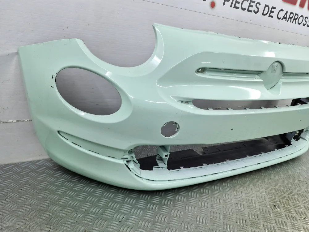 Etupuskuri Fiat 500 Vaihe 2 (04/2015 - 09/2020) - Alkuperäinen käytetty***