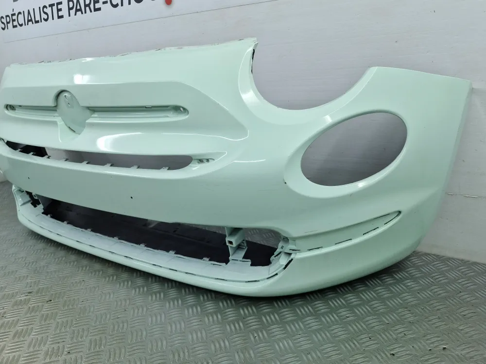 Etupuskuri Fiat 500 Vaihe 2 (04/2015 - 09/2020) - Alkuperäinen käytetty***