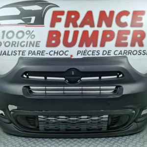 Etupuskuri Fiat 500X Vaihe 1 (11/2014 - 06/2019) – Uusi alkuperäinen maalattavaksi