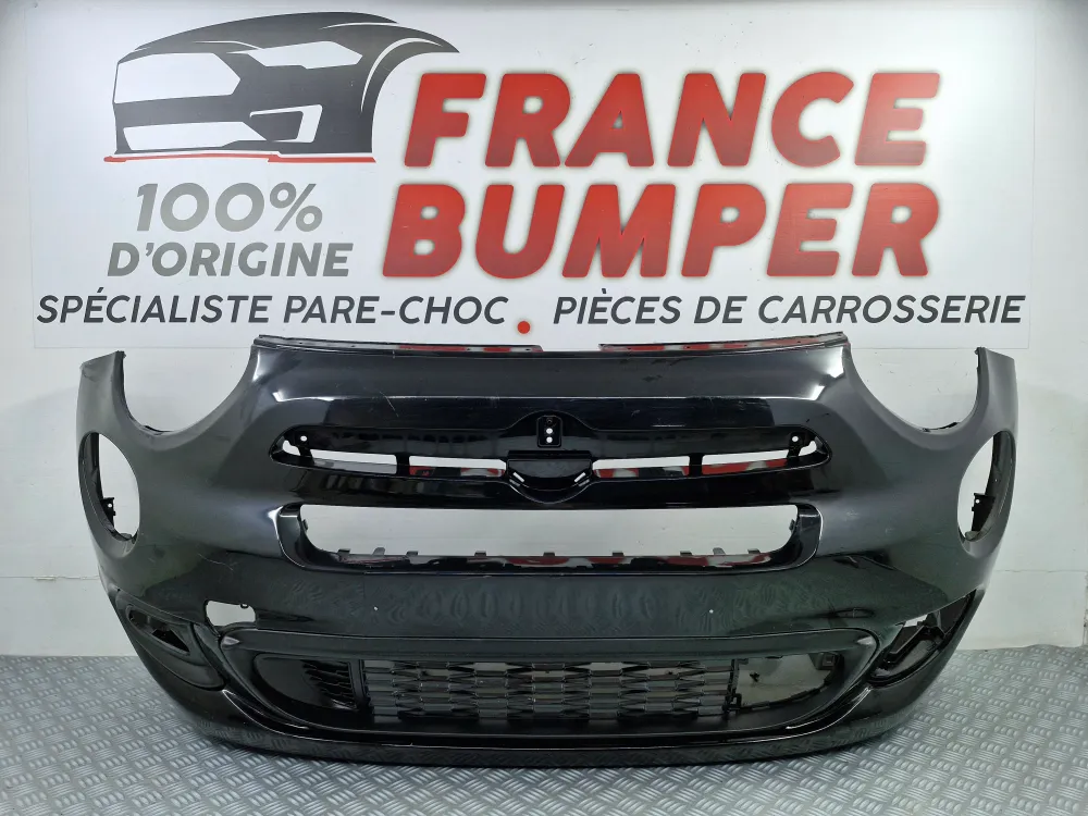 Etupuskuri Fiat 500X Vaihe 1 (11/2014–06/2019) - Alkuperäinen käytetty***