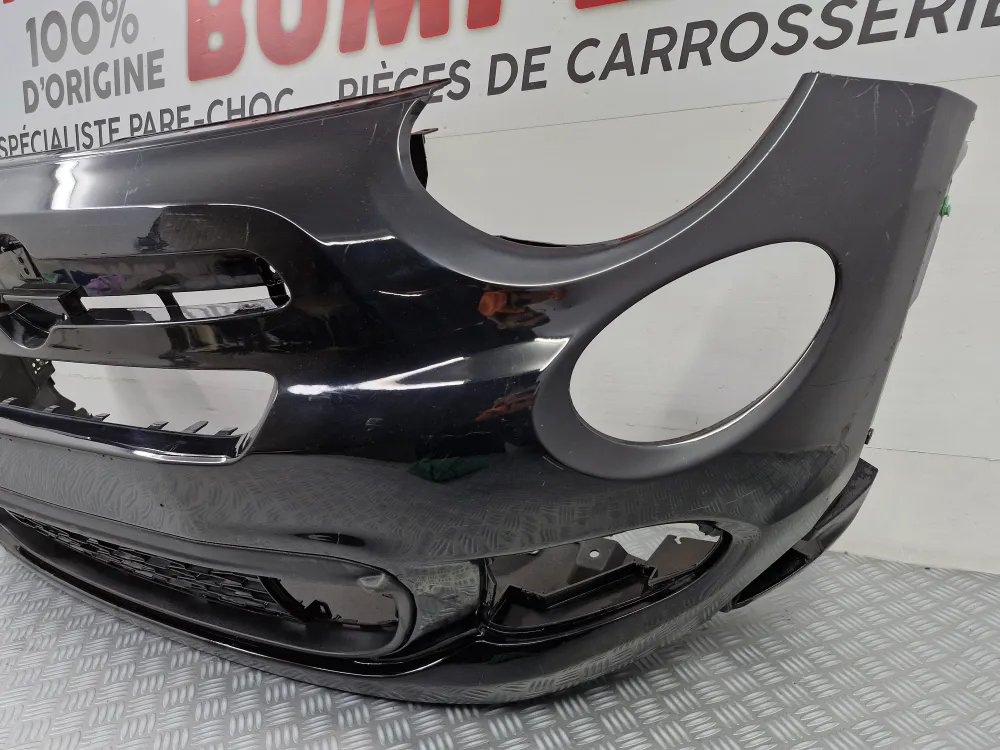 Etupuskuri Fiat 500X Vaihe 1 (11/2014–06/2019) - Alkuperäinen käytetty***