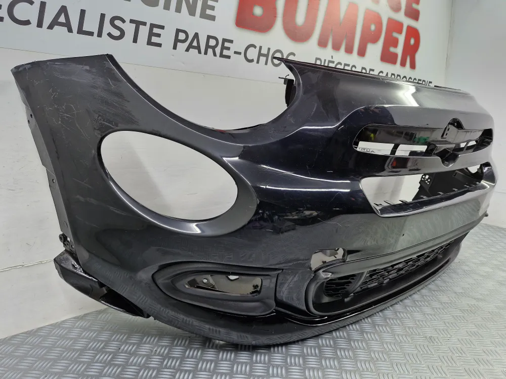 Etupuskuri Fiat 500X Vaihe 1 (11/2014–06/2019) - Alkuperäinen käytetty***